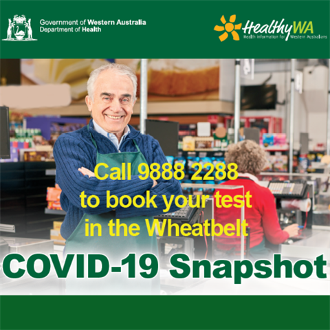COVID-19 Snapshot