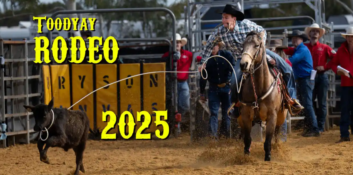 Toodyay Rodeo 2025