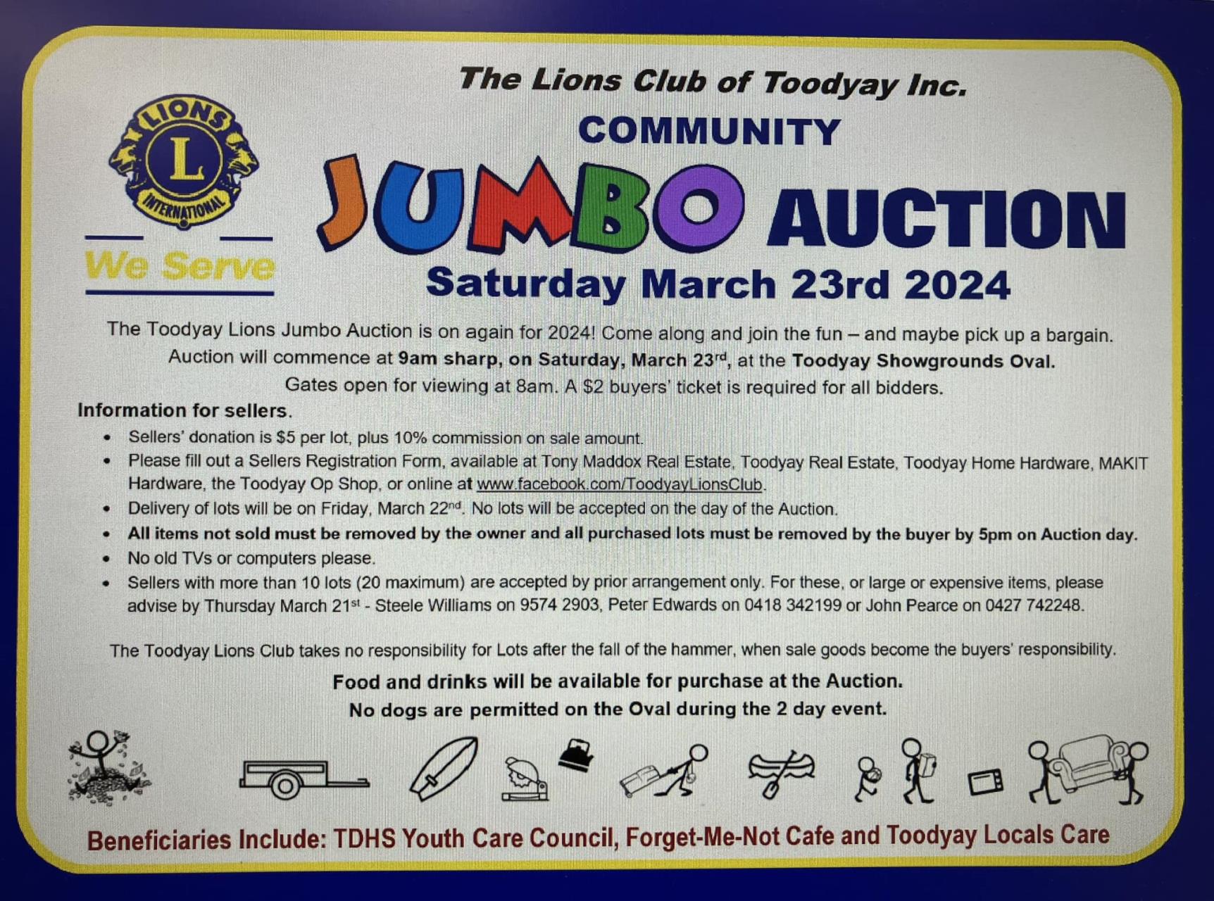 Jumbo Auction