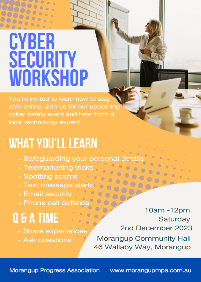 Cyber Security Workshop