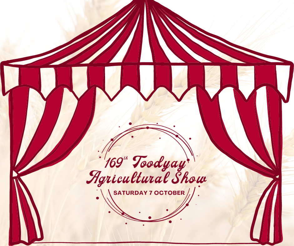 169th Annual Toodyay Agricultural Show