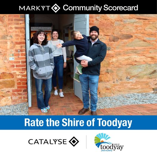 Have Your Say: Rate the Shire of Toodyay