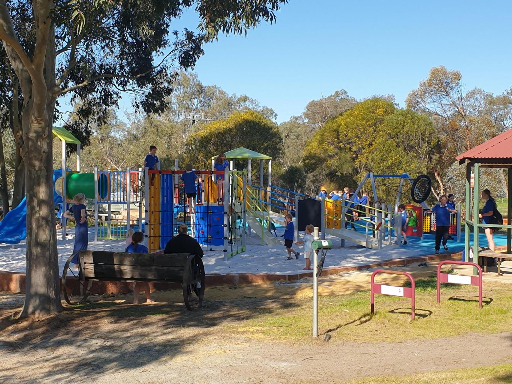 Notification – Temporary Restricted Access to Newcastle Park Playground