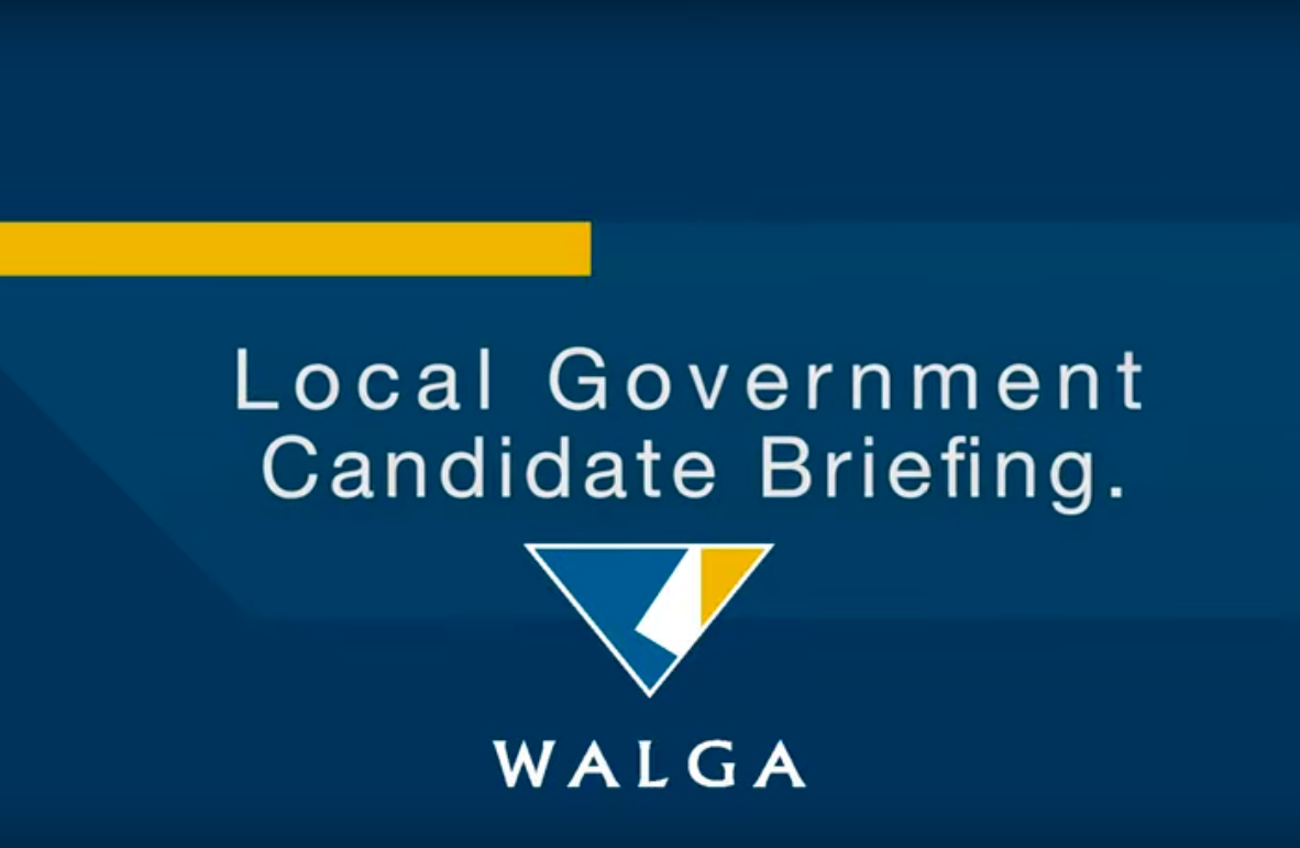 Local Government Elections 2023: Candidate Information Webinar Available