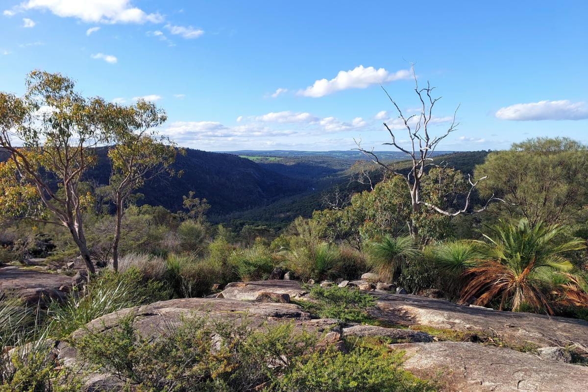 Notification - Temporary Closure of Avon Valley National Park