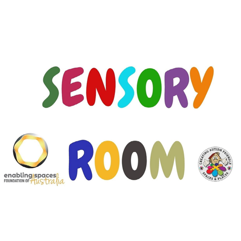Sensory Room for The Toodyay Recreation Centre opening day