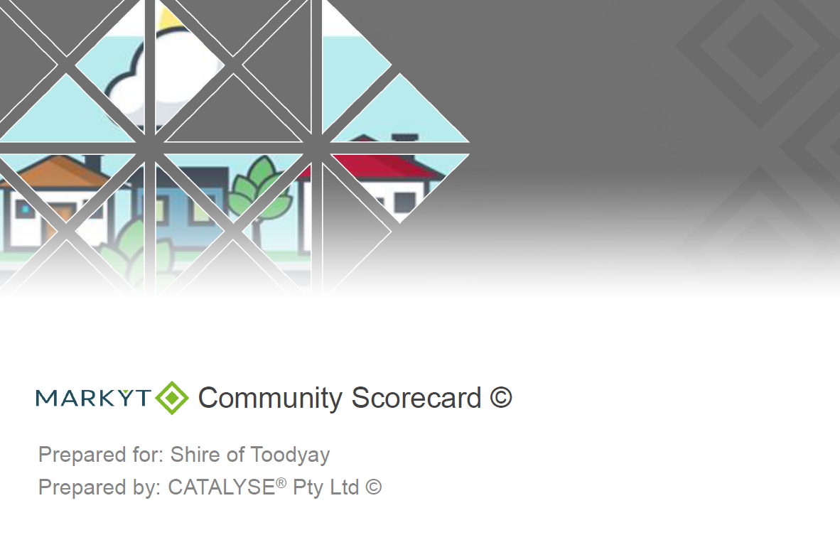 Your say on Toodyay: View our MARKYT® Community Scorecard Survey results