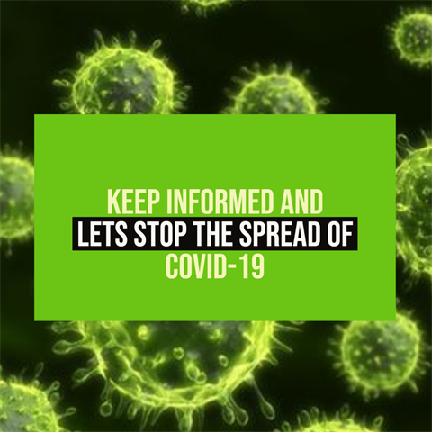 Coronavirus - COVID 19