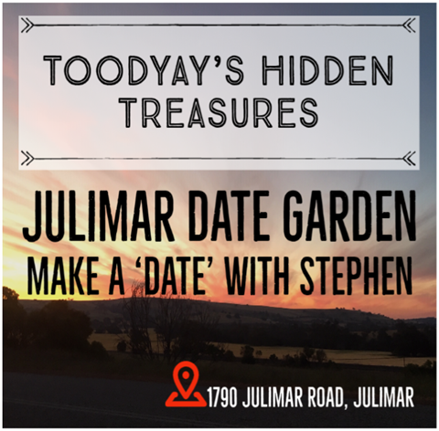 Toodyay's Hidden Treasures