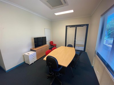 Toodyay Community Resource Centre - Hot Office