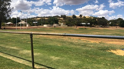 Toodyay Showgrounds Oval