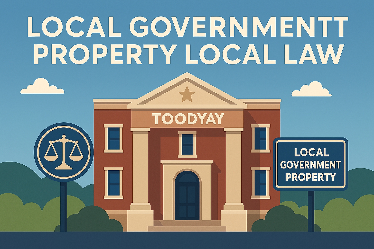Image - Local Government Property Local Law
