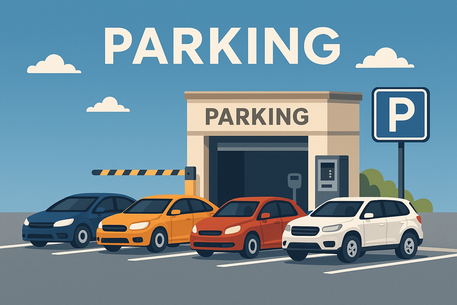 Image - Parking and Parking Facilities